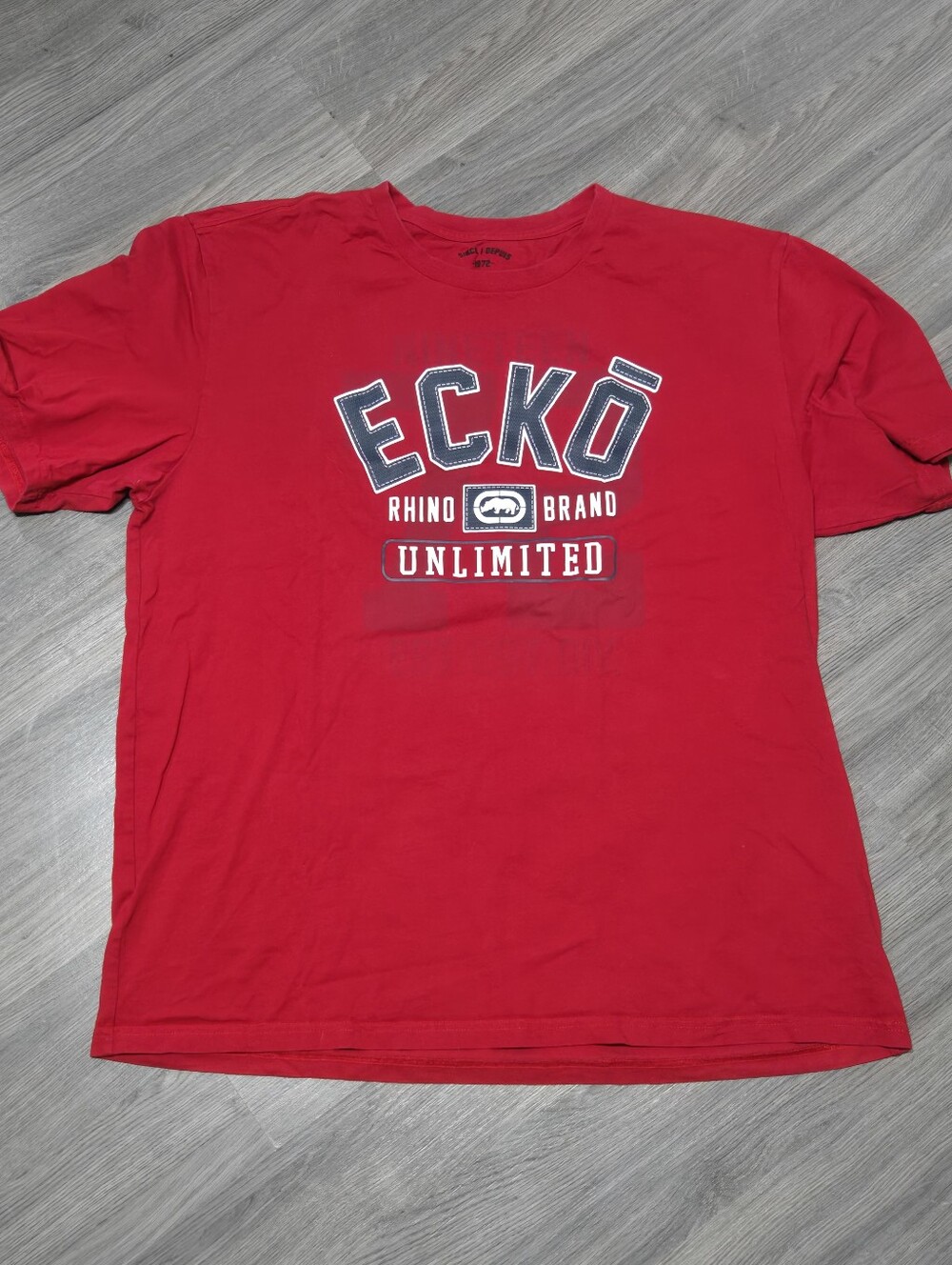 Ecko Unlimited Shirt Mens XXL